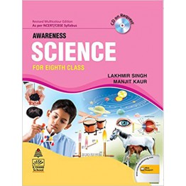 S. Chand Awareness Science Book for Class - 8